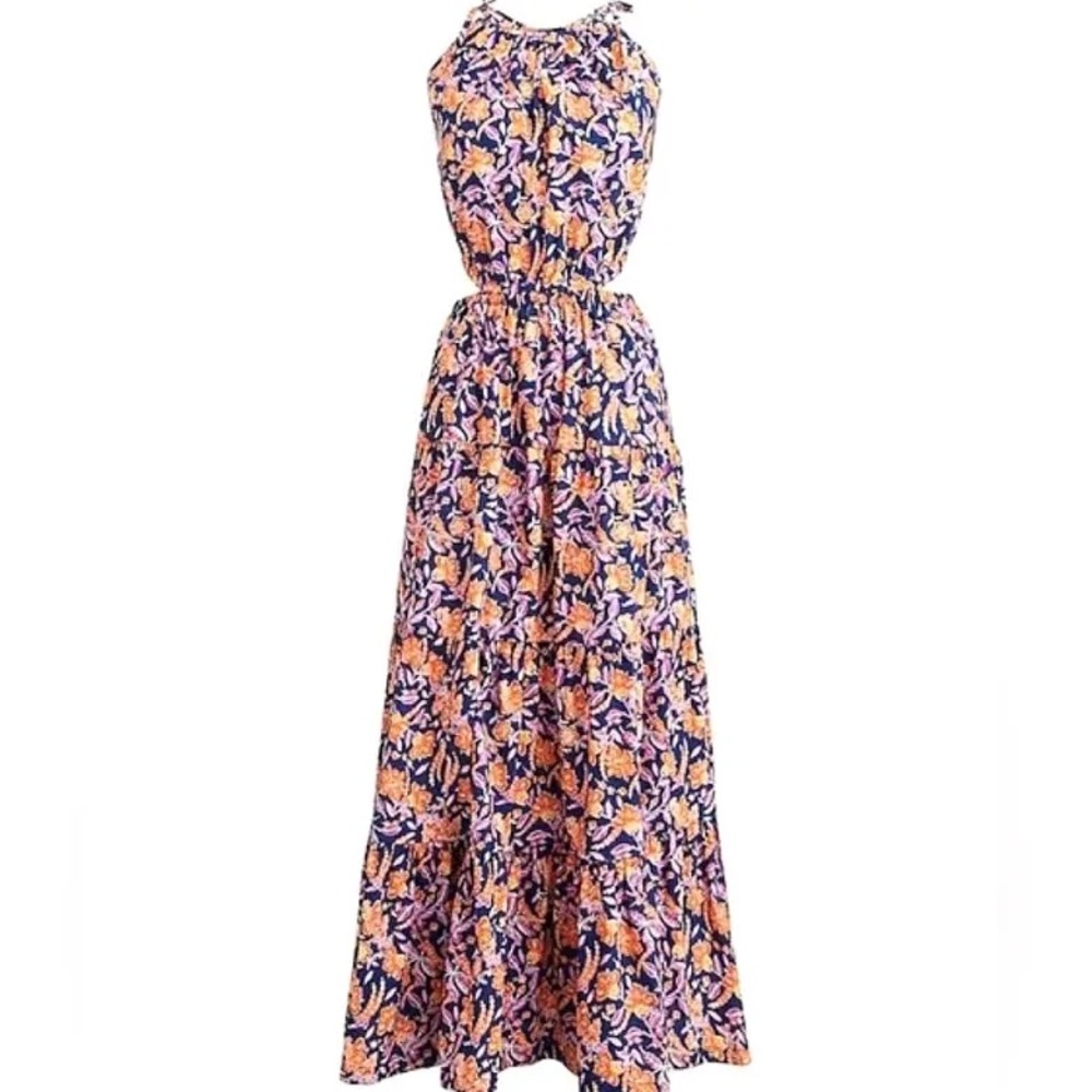 JCrew Maxi Dress